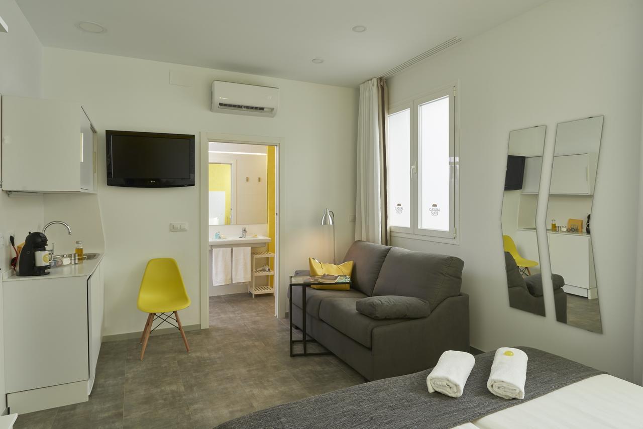 Casual Suite In 코르도바 외부 사진